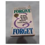 Forgive & Forget by Lewis B. Smedes - First Print (1984)
