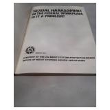 1981 Federal Workplace Sexual Harassment Report