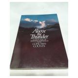 Above the Thunder - 1982 First Edition Mental Health Collection