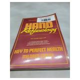 Hand Reflexology: Key to Perfect Health by Mildred Carter (1988)