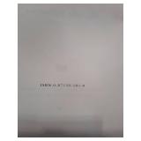 Healing Letters by Myrtle Fillmore - First Edition