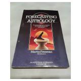 Forecasting by Astrology - 1982 First Edition
