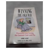 Winning the Cold War by Anne Hunt (1990) - First Edition Health Guide