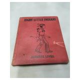 Eight Little Indians by Josephine Lovell - 1935/1936 Edition