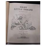 Eight Little Indians by Josephine Lovell - 1935/1936 Edition