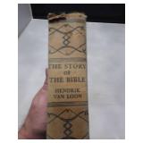 The Story of the Bible by Hendrik Van Loon (1941)