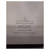 The Story of the Bible by Hendrik Van Loon (1941)