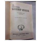 The Cokesbury Worship Hymnal by C.A. Bowen