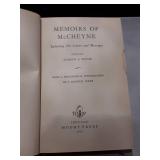 Memoirs of McCheyne Book 1951