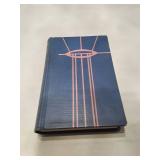 1929 Odyssey of Homer by Bates - Harper & Brothers Edition