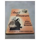 Angel Unaware by Dale Evans Rogers - 1953 First Edition