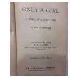 Only A Girl by C.A. Jones - A Tale of Brittany
