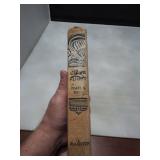 China Flight by Pearl S. Buck - 1945 Triangle Books Edition