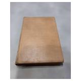 China Flight by Pearl S. Buck - 1945 Triangle Books Edition