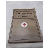 1938 American Red Cross Swimming and Diving Manual