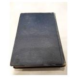 1893 Harper & Brothers Book with Decorative Cover