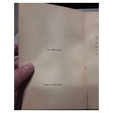 Features of the Abyssinian Church by Douglas O