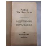 Plotting The Short Story by Culpeper Chunn (1922)