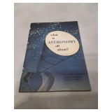 What is Astronomy All About? - 1953 GM Educational Booklet