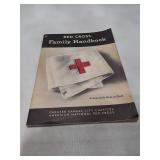 1960s Red Cross Family Handbook - Kansas City Chapters