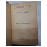 Evangeline: A Tale of Acadia by Henry W. Longfellow