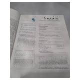 Horizon Magazine Summer 1969 Issue