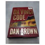 The Da Vinci Code by Dan Brown - First Edition 2003