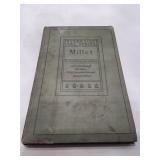 Millet by Estelle M. Hurll - 1900 Art Series Book