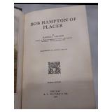 Bob Hampton of Placer by Randall Parrish - 1907 8th Edition