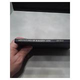 Adventures of Raggedy Ann by Johnny Gruelle - Avenel Books Edition