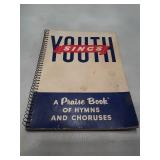 1951 Youth Sings Hymnal - Praise Book Publications