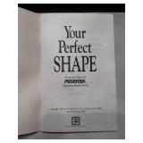 Your Perfect Shape - Prevention Magazine Health Book (1996)