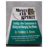 Money and Spirit by Frederick S. Brown (1995)