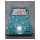 The Rulership Book by Rex E. Bills - AFA Publication
