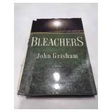 Bleachers by John Grisham (2003 Hardcover)