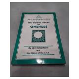 The Golden Thread of Oneness - A.R.E. Membership Book by Jon Robertson
