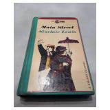 Main Street by Sinclair Lewis - Signet Classics Edition