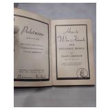 How to Win Friends and Influence People by Dale Carnegie - Pocket Book Edition