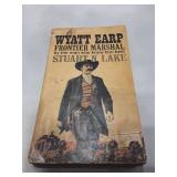 Wyatt Earp: Frontier Marshal by Stuart N. Lake - 1931 Bantam Edition