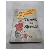 Dennis the Menace Baby Sitter