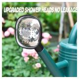 Watering Can 1 Gallon for Indoor Plants, Garden, Outdoor Plant House Flower, Gallon Large Long Spout with Sprinkler Head (Blue)