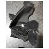 Pawfun Dog Knee Brace for Torn ACL Hind Leg, Adjustable Dog Leg Braces for Back Leg with 4 Metal Stabilizers Helps with Torn CCL, Luxating Patella, Ligament Injuries, Hip Dysplasia,L