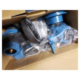 WIBENTL HVLP Paint Sprayer, Electric Spray Paint Gun, 3 Modes & 4 Barss Nozzles, with Cleaning & Blowing Joints, Variable Flow Control, for Doors, Fences, Furniture, Wall, Cabinet, Garden Chairs, etc.