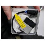 INVERY Airdual Bluetooth 5.0 aptX-HD Adapter Compatible for Audi MMI 3G AMI Music Interface,Audi Symphony,Audi Concert,VW MDI,Mercedes Media Interface