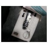 Philorn Milk Frother Wand Handheld Rechargeable Electric Whisk Coffee Drink Mixer, Mini Foamer for Lattes, Cappuccino, Frappe, Matcha, Hot Chocolate, Protein Powder, Keto Diet (Black)