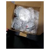 Upgraded DG94-04167 Gas Stove Knobs(5pcs), NX60A6511SS Knobs, Replace DG94-04167A DG94-04167L DG94-04167X Knob, Fit for Samsung Stove NX60A6111SS/AA NX60A6511SS/AA NX60A6711SS/AA Knob