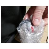 Upgraded DG94-04167 Gas Stove Knobs(5pcs), NX60A6511SS Knobs, Replace DG94-04167A DG94-04167L DG94-04167X Knob, Fit for Samsung Stove NX60A6111SS/AA NX60A6511SS/AA NX60A6711SS/AA Knob