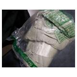 AUYEAZGO Toddler Carrier - Premium Cotton, Large Seat & Back Support, with Large Pocket, One Size Fits All, Ideal for 6-48 Months (11-44 lbs), Beige