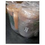 Jucoan 2 Pack 1 Gallon Plastic Pitcher with 3 Ways Lid, Large Gallon Water Ice Tea Pitcher with Handle Measurement for Party Outdoor, Freezer/Dishwasher Safe, BPA Free