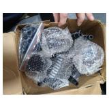 KYEKIO Solar Torch Light with Flickering Flame, 12Pack Solar Lights Outdoor, Waterproof Christmas Lights for Yard Garden, Luces Solares para Exteriores, Torches Lighting for Outside Patio Decorations